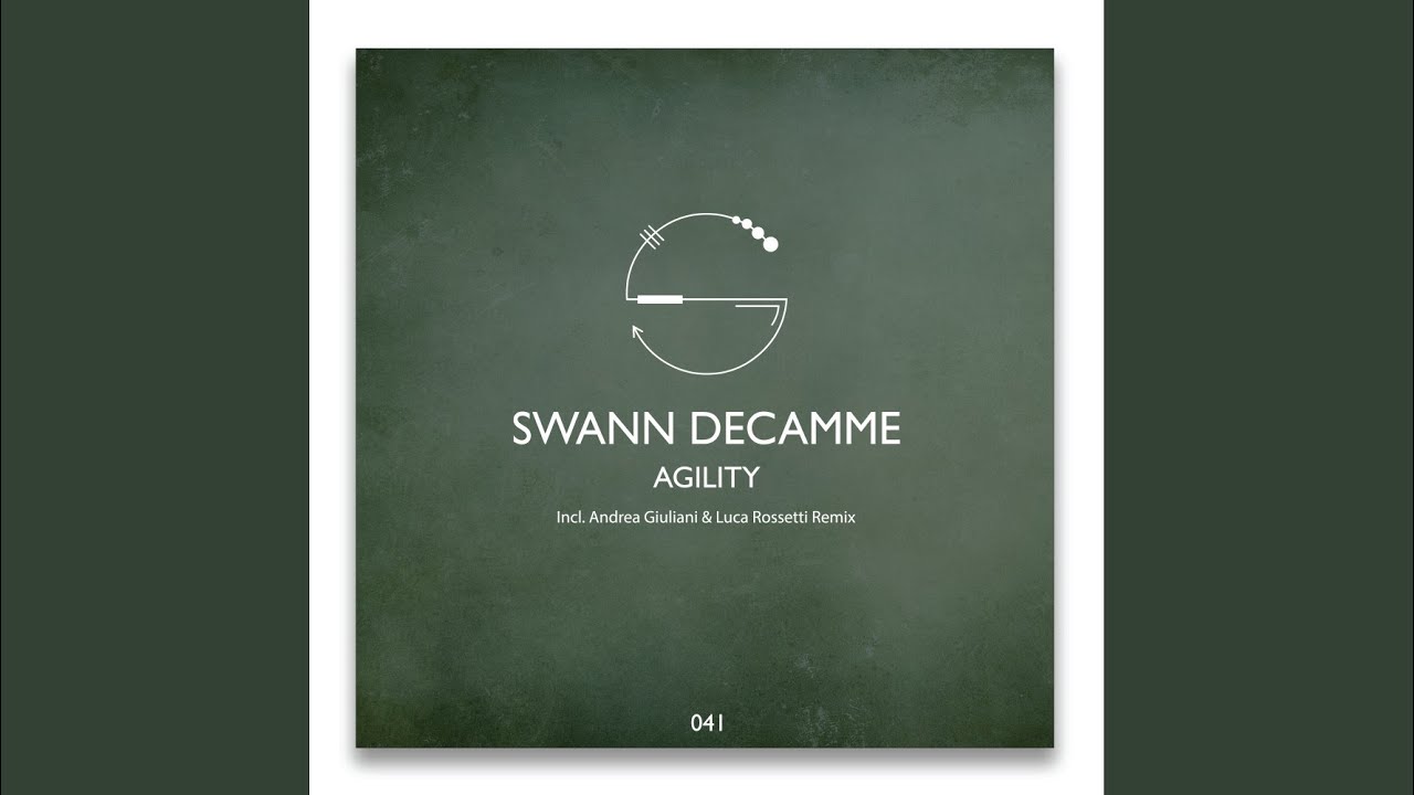 Watch Agility (Original Mix) on YouTube Watch Agility (Original Mix) on YouTube