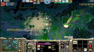 DOTA 1 Sand King Crixalis Beyond GODLIKE #15