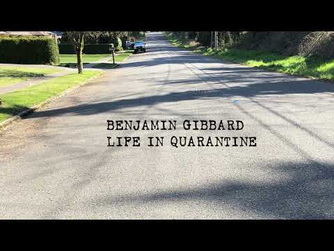 Benjamin Gibbard - “Life In Quarantine” 