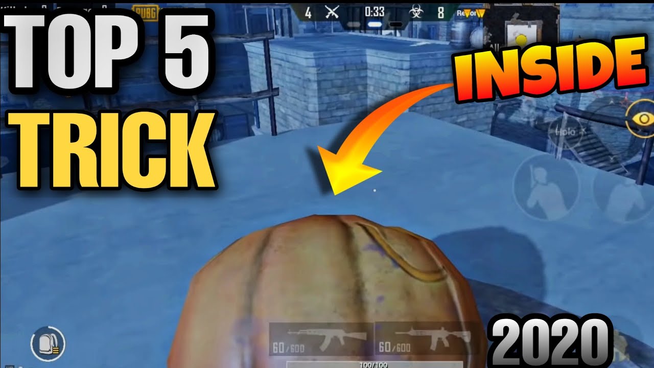 NEW INFECTION MODE TIPS AND TRICKS PUBG Mobile | Zombie mode season 15 Pubgmobile |AdvanceGaming