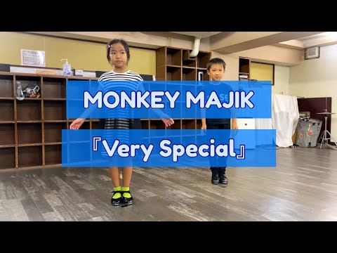 【class shooting／TAPDANCE】♪MONKEY MAJIK『Very Special』【振付KENICHI】