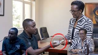 KUKI UMUGORE WA KAGAME YABISETSE CYANE? IY'IMBWA NIZIBE KUKO IRIMO GUTANGAZA UBUGORYI BW'IBIHUHA!
