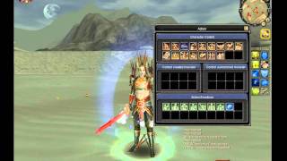 silkroad ares nuker 81