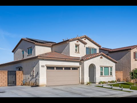 44430 Beringer Dr, Indio, CA home video tour