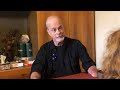 Conversations on Health #2 - When Writer Steve Fisher Nearly Died in Prague, CZ (English)