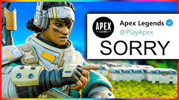 This Sucks for Apex Controller Players...