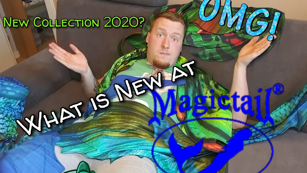 NEW TAILS @ Magictail 2020