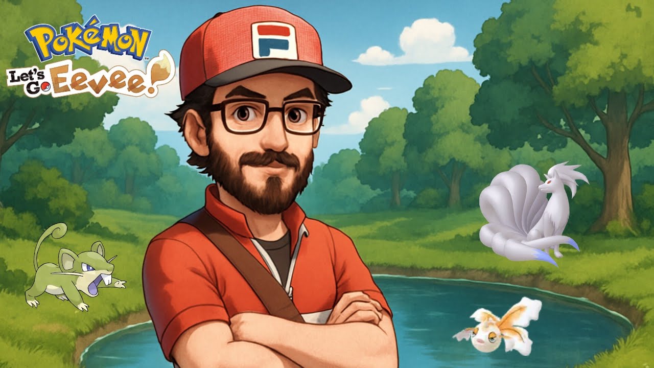 ¡TRIPLE SHINY! GOLDEEN SHINY VULPIX SHINY (NINETALES) RATTATA SHINY POKÉMON LET´S GO EEVEE