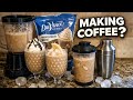 We Tried Making Frappe Coffee Three Different Ways