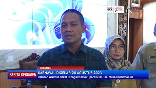 Bupati Bakal Bagikan Ratusan Alsintan Usai Upacara HUT ke-78 Kemerdekaan RI