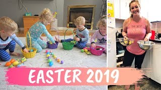 Where Are All The Eggs | Easter 2019 Vlog
