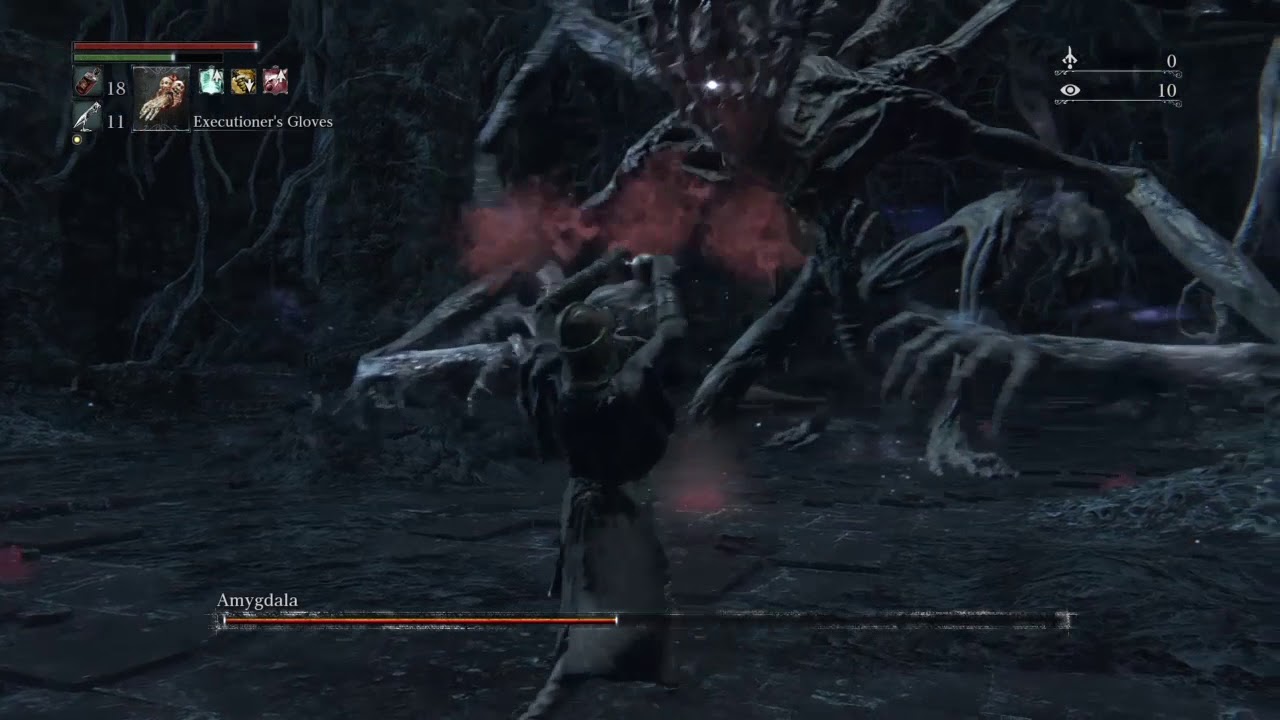 How I fight Amygdala