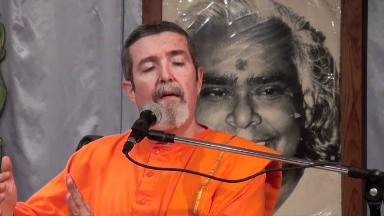 Swami Swaroopananda: Q&A Vairagya vs. Indifference