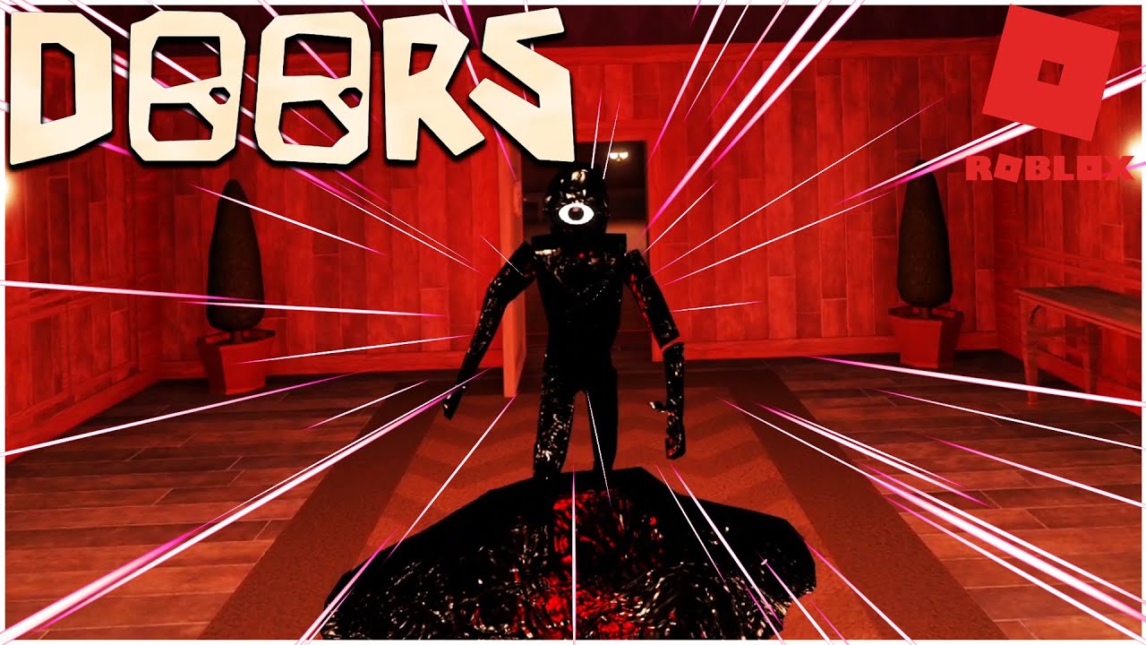 Roblox Horror Doors The Ink Demon FOUND Me!!! [Part 2] YouTube