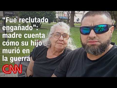 He went to Russia to work as a truck driver and never returned: The story of the Argentine man wh...