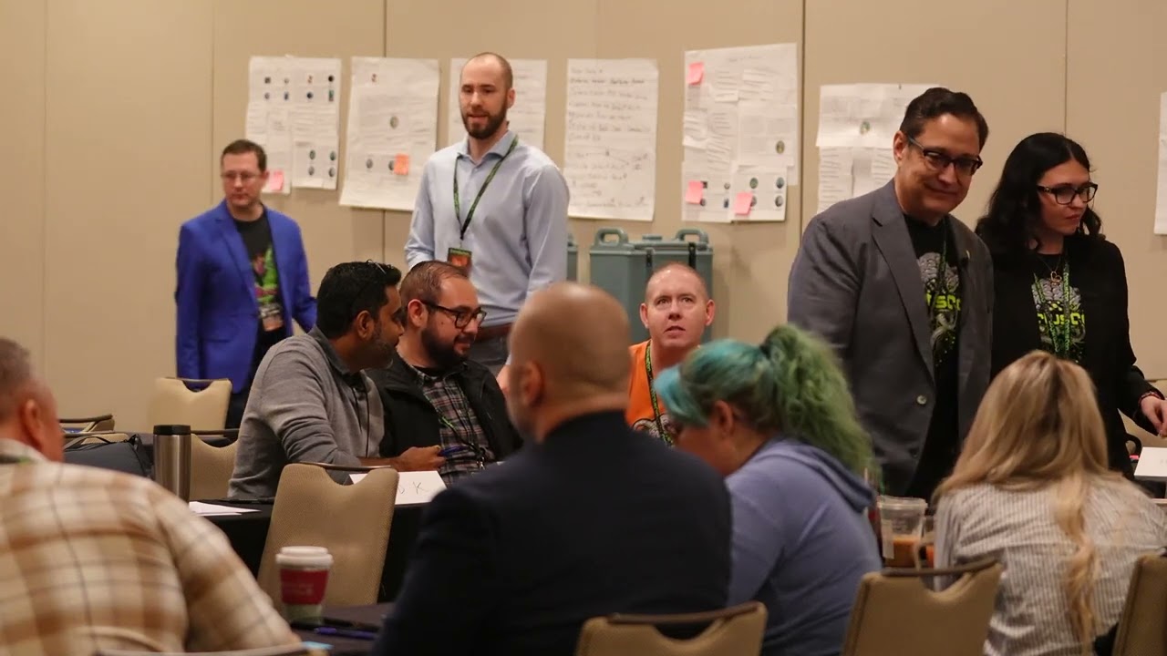 CC13: CISO Village - "Cybersecurity Leadership Accelerator: Your First 100 Days as CISO"