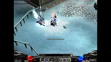 [MU Online][2002] In-game Map Moving