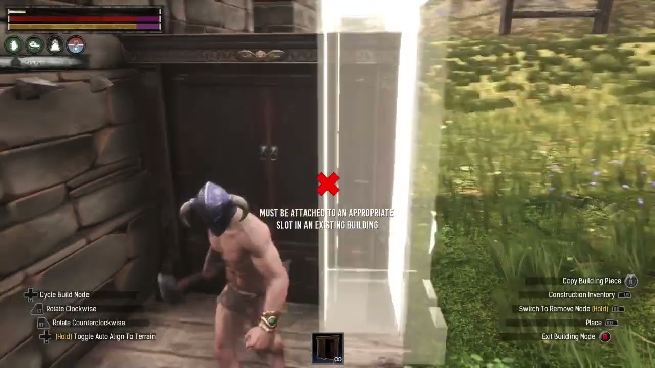 conan exiles..hidden doors add 125k hp