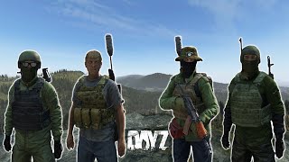 🔴LIVE: DayZ Supremacy Conquest 40vs40 - PC Gameplay