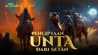 Full Story Penciptaan!!! Benarkah Unta diciptakan dari Setan? Simak Hingga Akhir