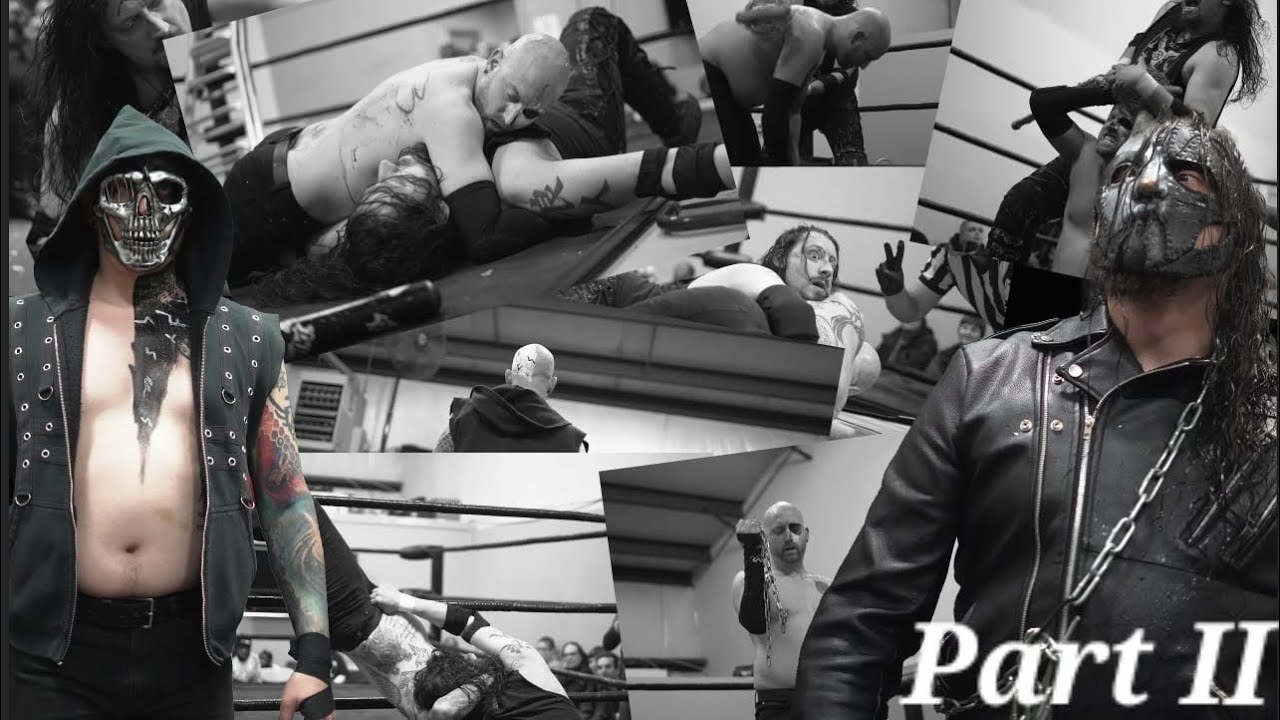 "Duality" William Bryce vs. Sean Tyler - Part II