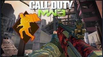 Call Of Duty: Modern Warfare 3 - Team Defender on Hardhat