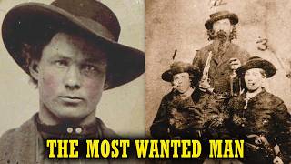 The Outlaw Every Lawman In The West Wanted Dead Or Alive