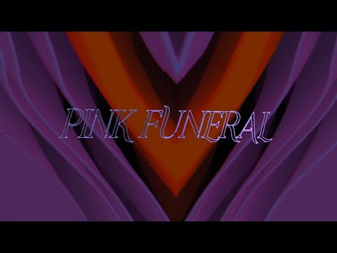 BEACH HOUSE - PINK FUNERAL (LYRIC ANIMATION)