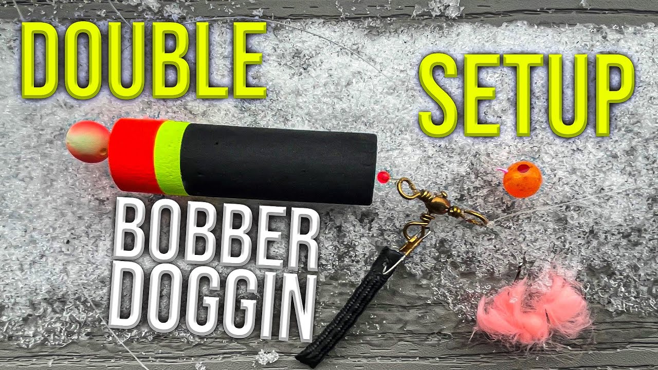 Double Bobber Doggin For Steelhead (How to Setup and Fish) 