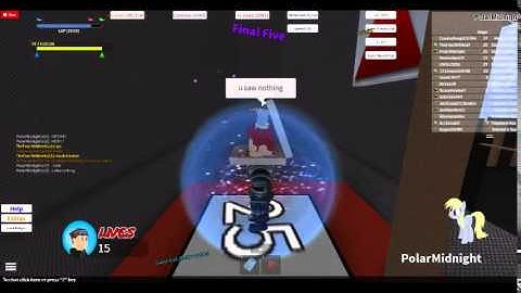 ROBLOX - Super Checkpoint! - Part 3 With Doge!