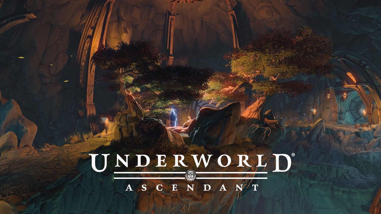 Underworld Ascendant - [Part 1]