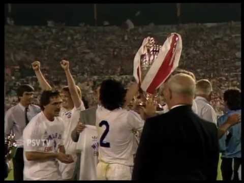 PSV - Benfica (Finale Europa Cup I, 25 mei 1988)