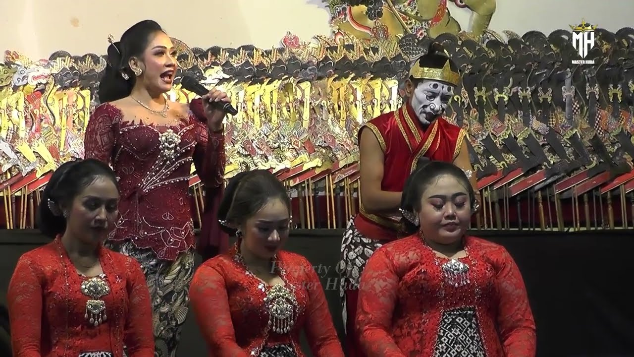 🛑 APRI & GARENG TRALALA - SLENDRO ~ KI MINTO DARSONO 