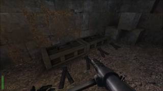 Olaric and the Dagger Of Warding - Return to Castle Wolfenstein Playthrough (Episode #8)
