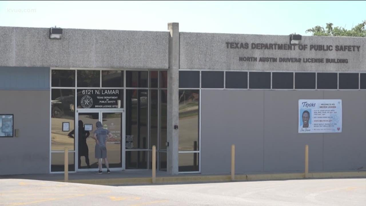 Trouble Making An Appointment For A Texas ID Here s Why KVUE YouTube
