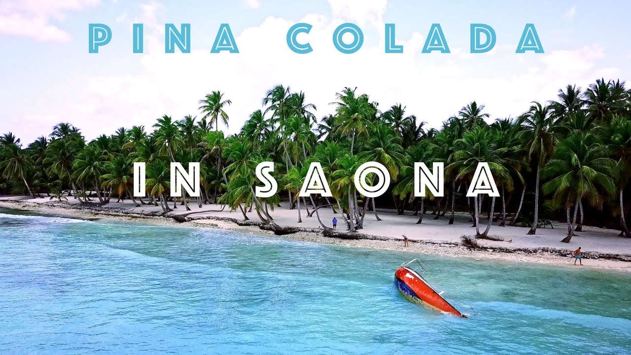 Relaxing session during excursion to paradise island. YouTube