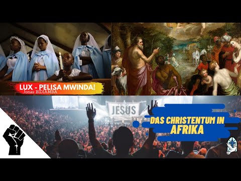 Video: Wo begann das Christentum in Afrika?