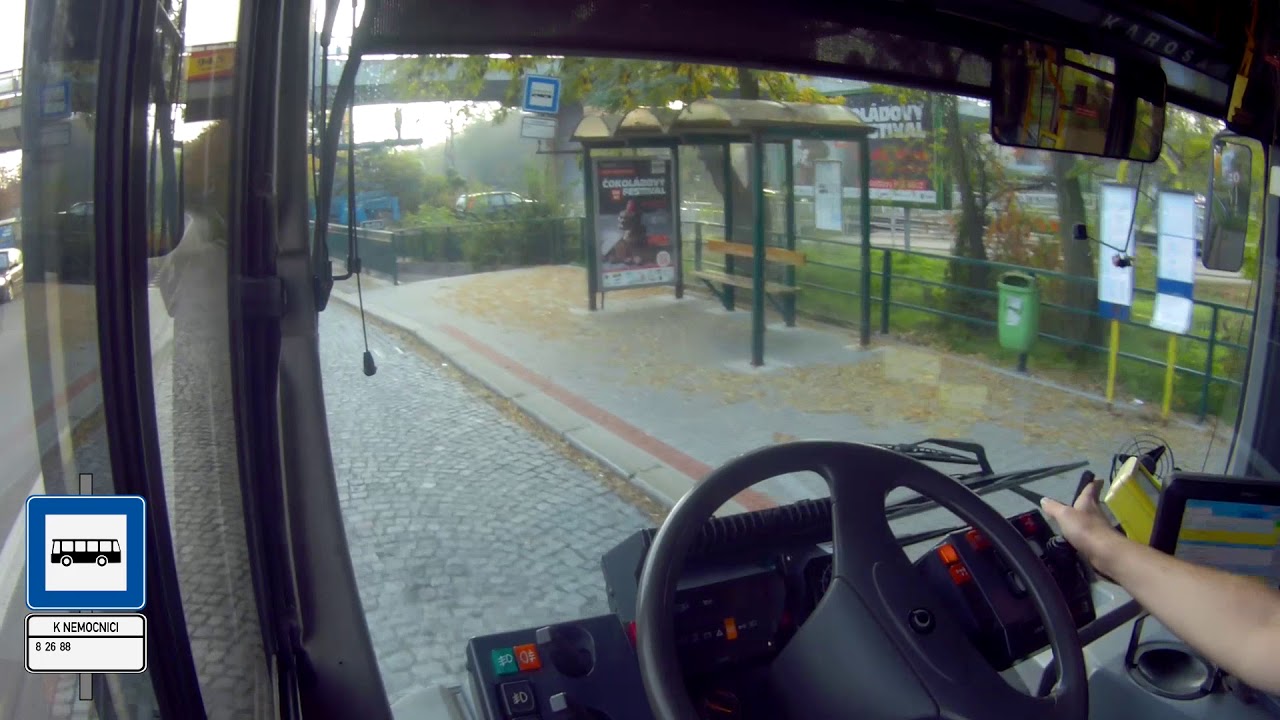 DPMP - Renault Citybus - linka 8: Hlavní nádraží - Dubiina, Dubinská