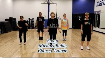 Sway | Michael Buble  | Mambo Cha Cha |