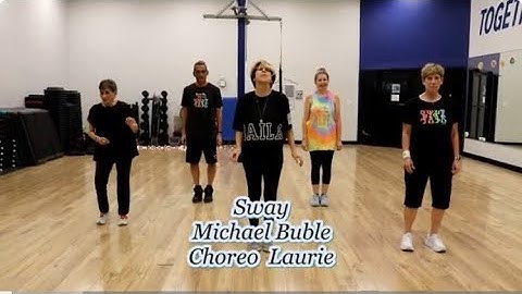 Sway | Michael Buble  | Mambo Cha Cha |