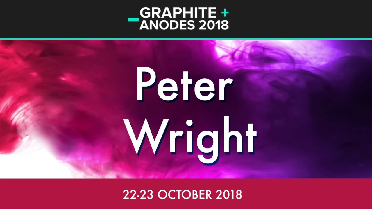 Peter Wright of Bass Metals: The Graphite Market Will Be Moderately Stronger in 2019