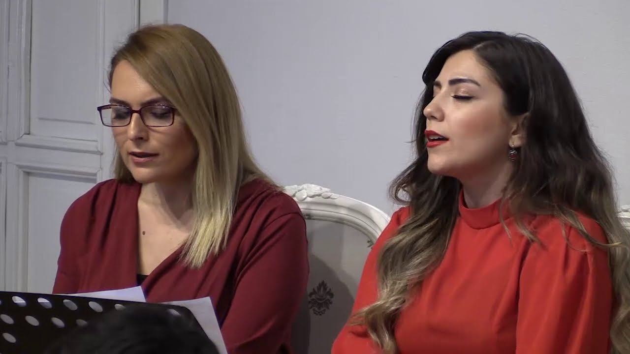 İstanbul Fasıl Topluluğu | Rast Faslı (2018)