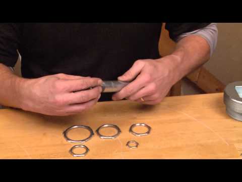 Junction Box Lock Nut