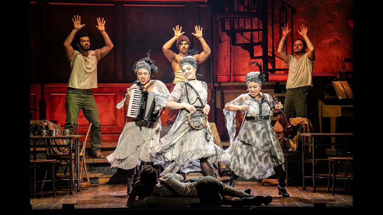 Hadestown, Australian Cast recording | 'Way Down Hadestown'