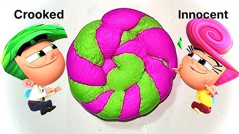 Oddly Satisfying Squishy Slime Mixing 😍🤩 #squishy #slime #oddlysatisfying #colormixing #art #asmr