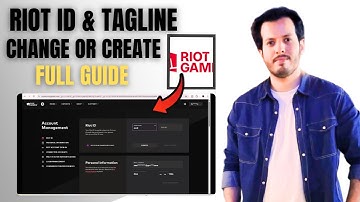 Hoe je de ID en slogan van Riot Games kunt maken en wijzigen - Volledige gids