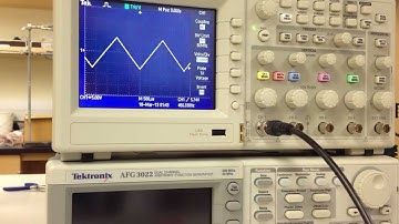 [F.Y.I.] Triangular Voltage Generator