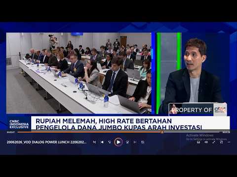 Thumbnail for Racikan Portofolio Tahan Banting Manajer Investasi Saat Suku Bunga Tinggi