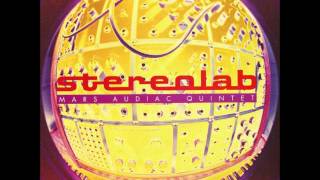 Video thumbnail of "Stereolab - Des Étoiles Electroniques"