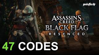 Assassin's Creed Black Flag Resynced Cheats: No Reload, Free Crafting + Materials | PLITCH 🏴‍☠️⚔️ screenshot 5